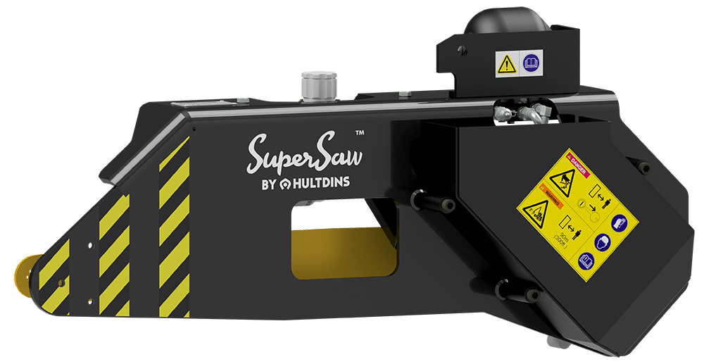 SuperSaw 550 - Hultdins