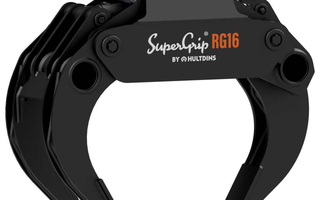 SuperGrip RG16-V