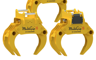 New MultiGrip 16-V