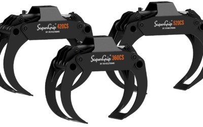 SuperGrip CS – New Product Development